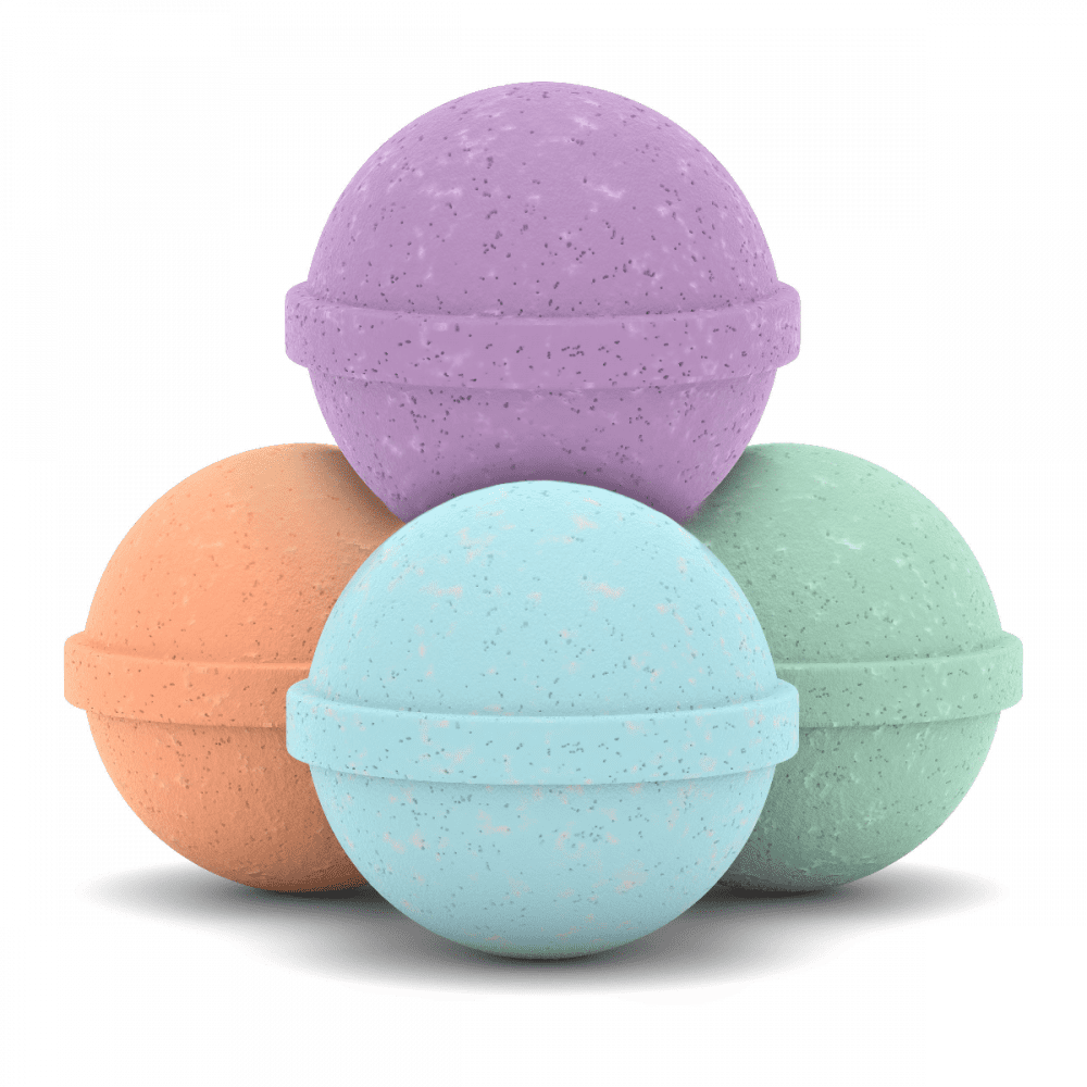 CBD MD Bath Bomb | Best CBD Bath Bombs For Sleep | POPSUGAR Fitness
