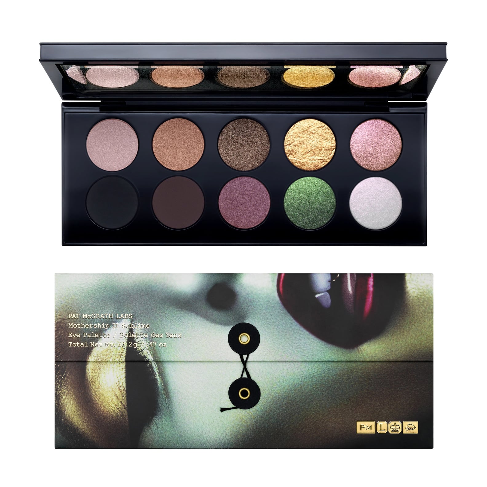 Best Eyeshadow Palettes For Dark Skin Tones POPSUGAR Beauty