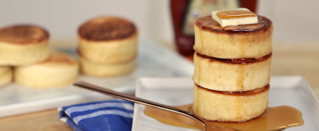 Japanese-Style Pancake Recipe
