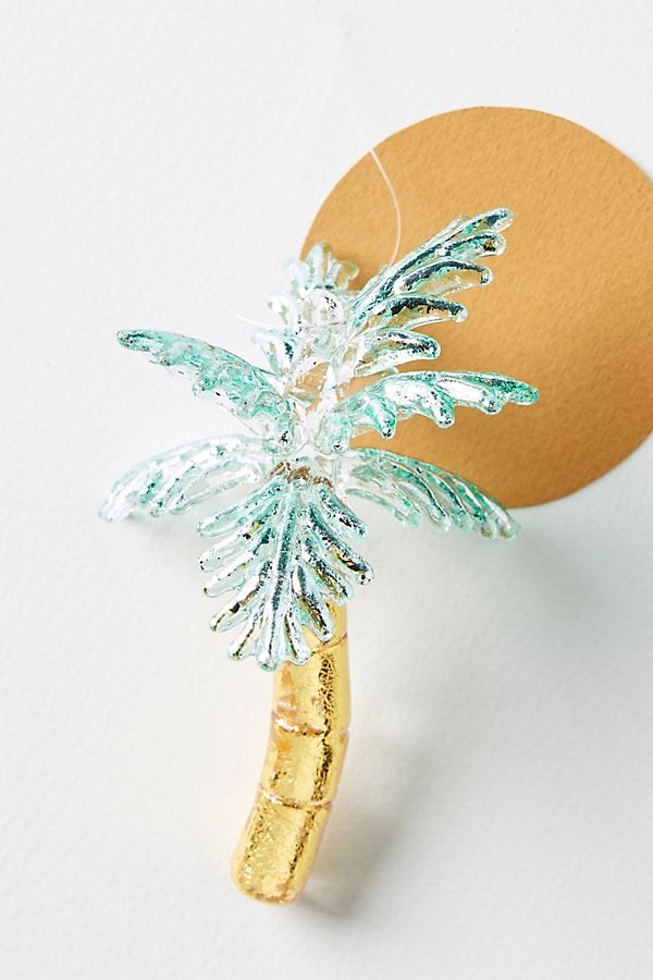 Palm Tree Ornament