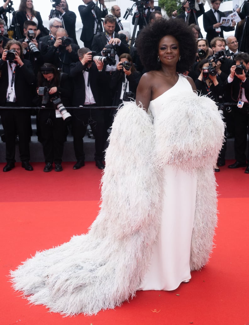 Viola Davis at the "Monster" Screening at the Cannes Film Festival