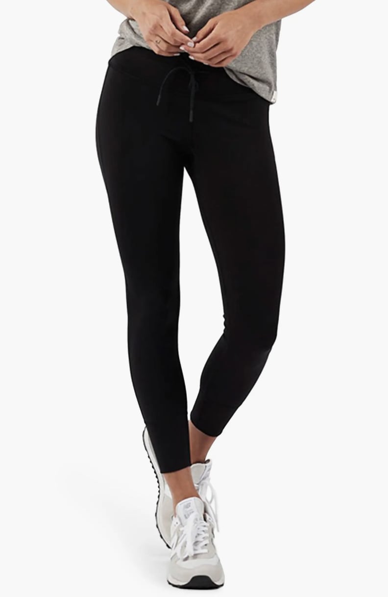 Best Drawstring Butt-Sculpting Leggings