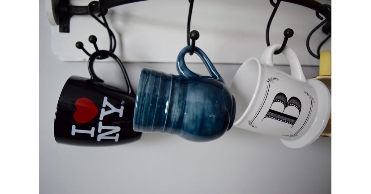 Extra and unused coffee mugs List of Things to Dispose Of POPSUGAR