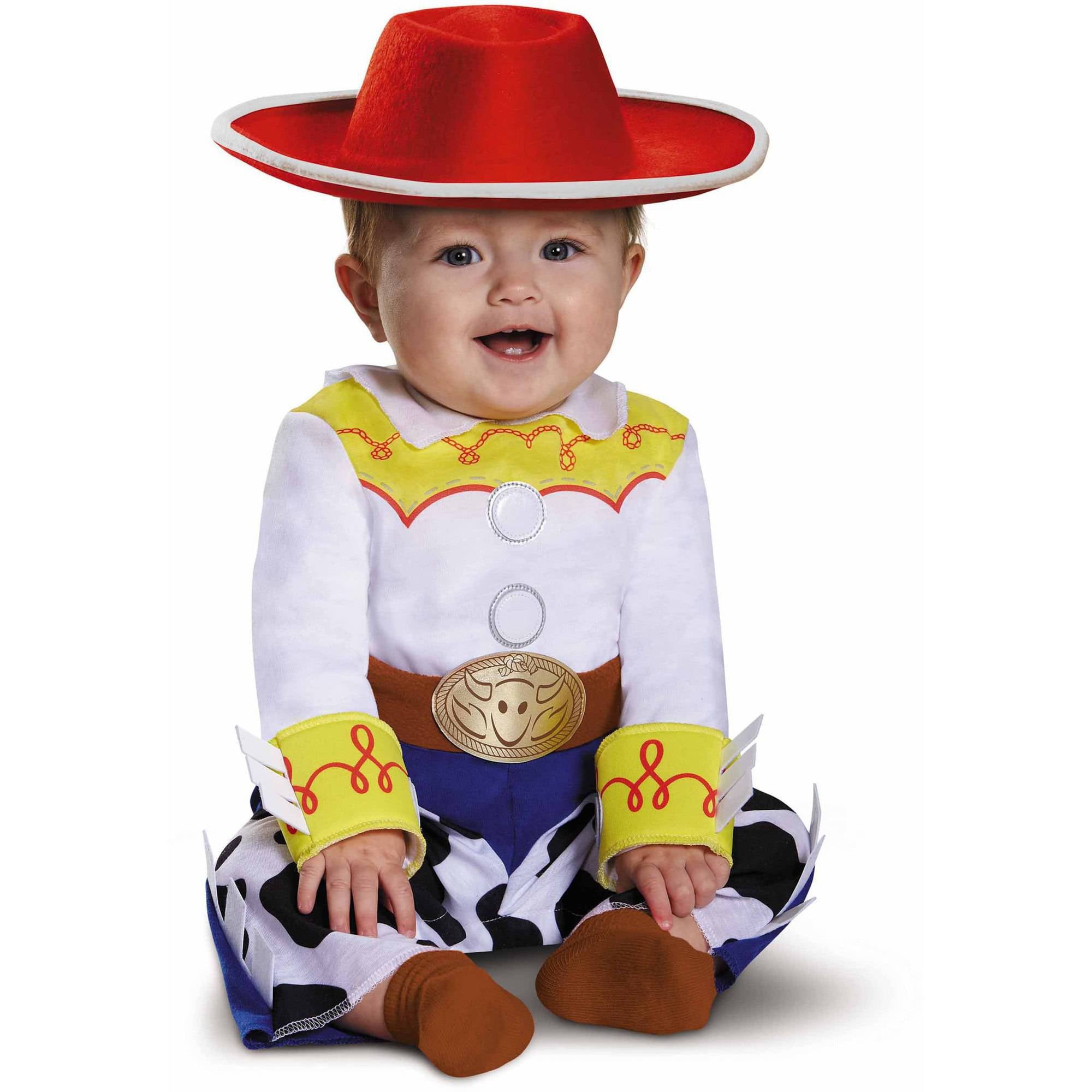1 year old woody costume
