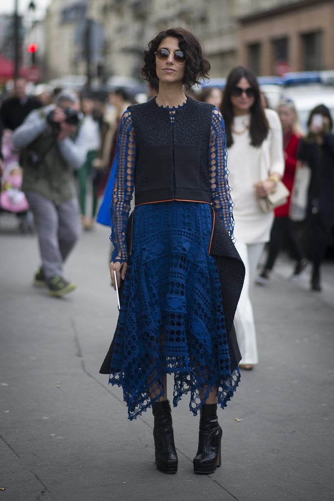 Yasmin Sewell Street Style