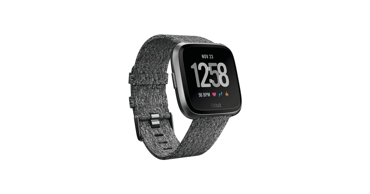 fitbit versa women's watch