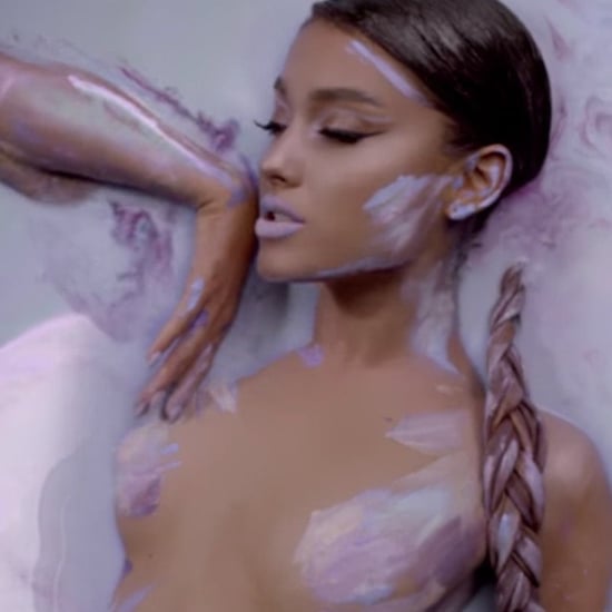 Ariana Grande "God Is a Woman" Music Video