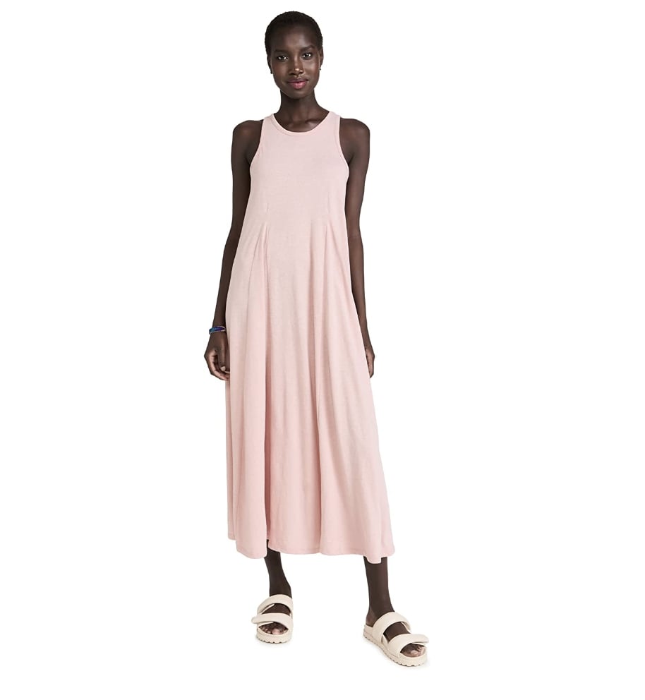 Dresses: Z Supply Varley Maxi Dress
