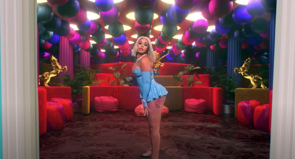Cardi B And Megan Thee Stallion S Wap Music Video Outfits Popsugar Fashion Get a sneak peek of the new version of this page. cardi b and megan thee stallion s wap