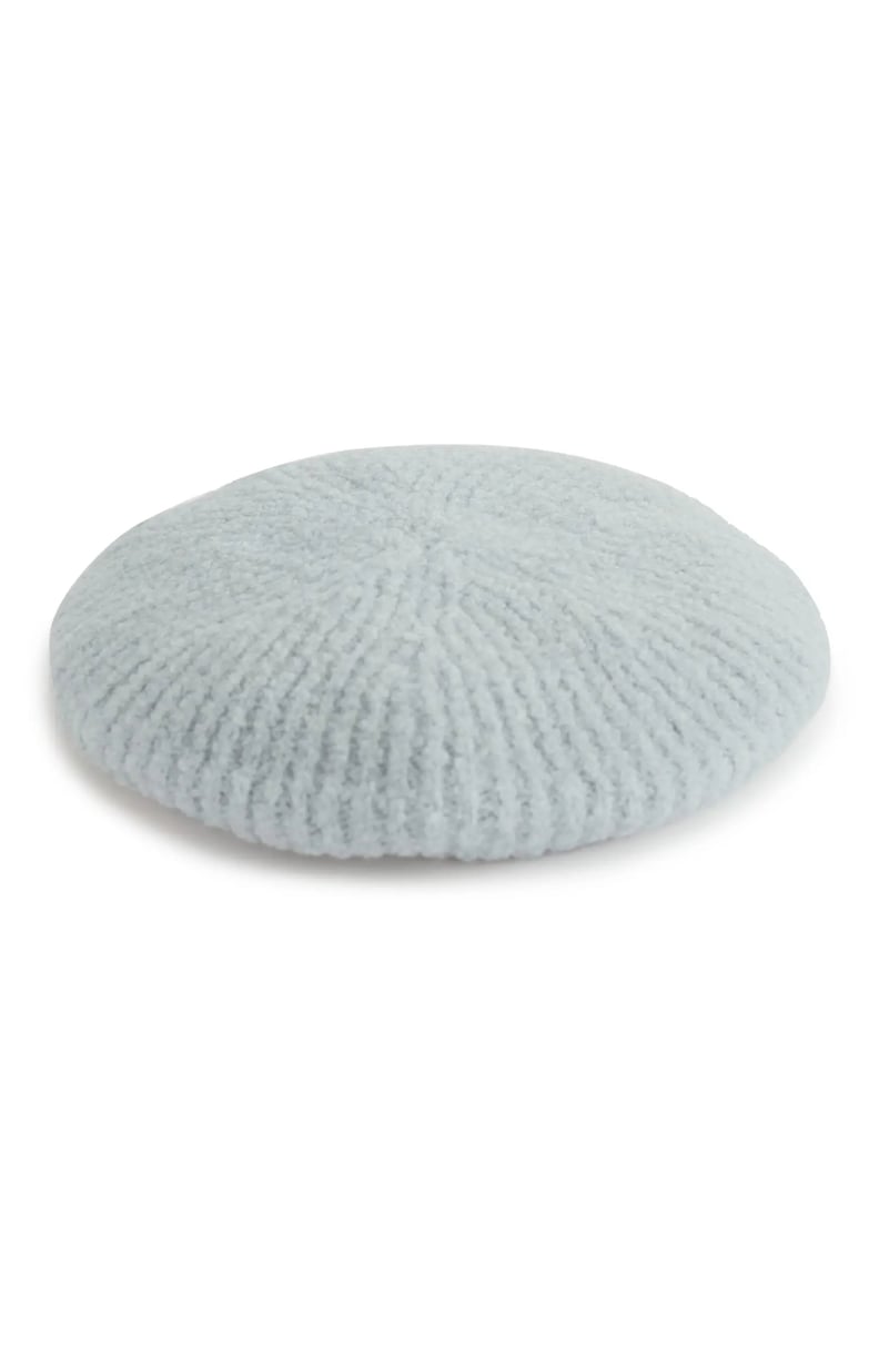 Best Knit Beret For Women: & Other Stories Wool Blend Knit Beret