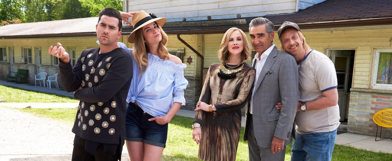 Schitt's Creek Documentary Facts POPSUGAR Entertainment