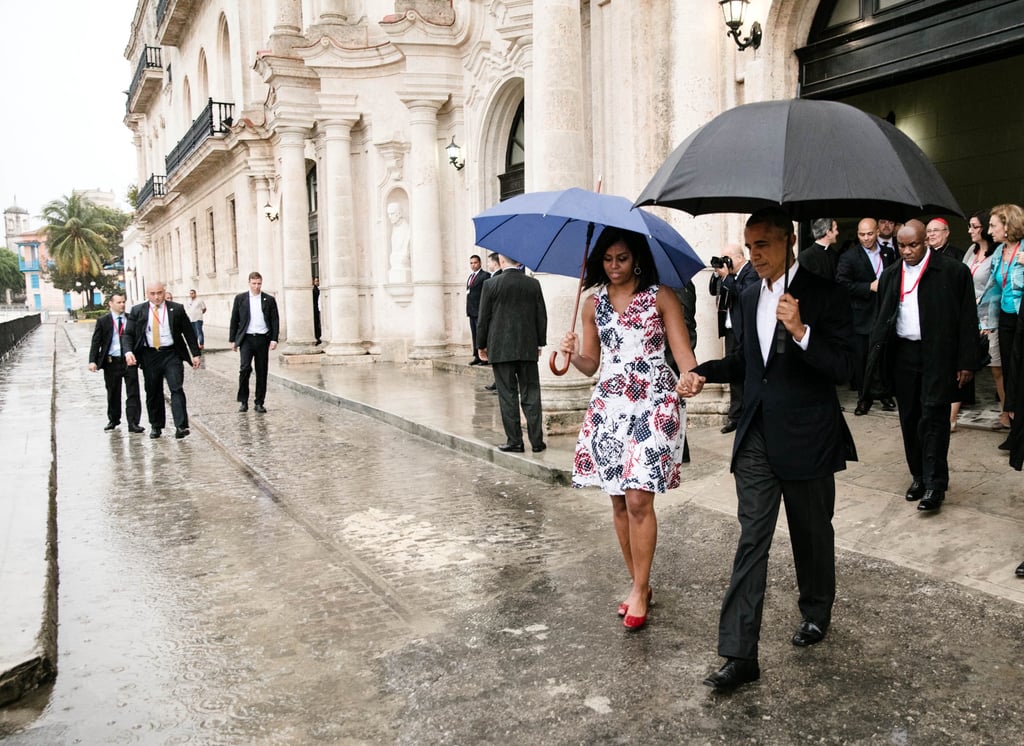 President Obama's Cuba Visit | Pictures