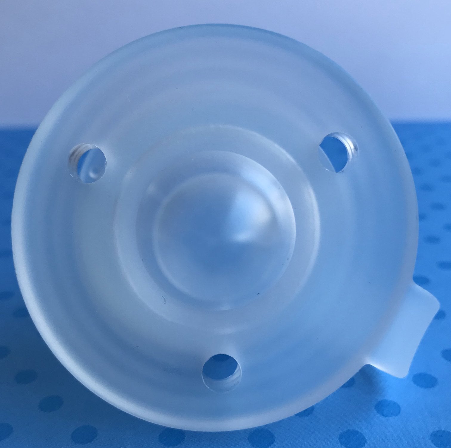 freezable pacifier