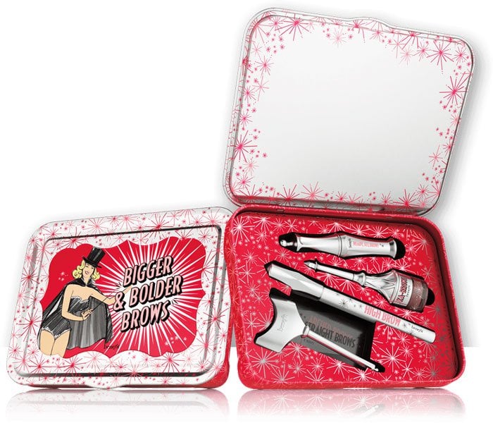 Aries: Benefit Cosmetics Bigger Bolder Brows Kit