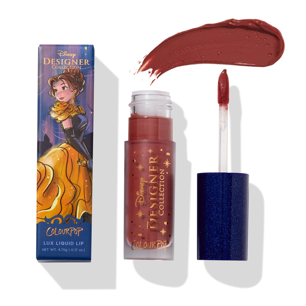 ColourPop Disney Masquerade Collection: Lux Liquid Lip in Beast