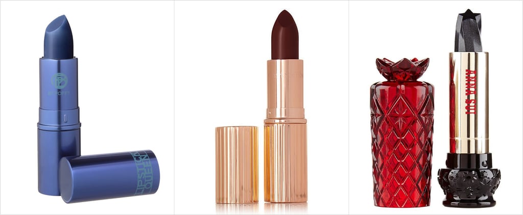 The Best Colored Lipsticks For Halloween