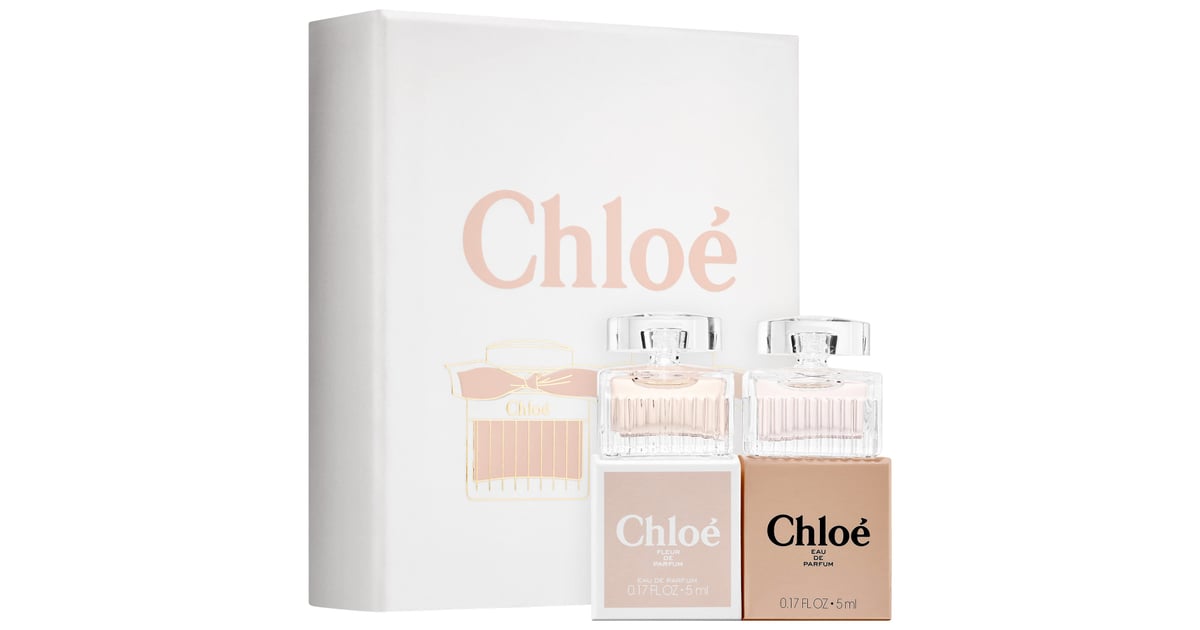 Chloé Deluxe Mini Duo Set | Affordable Beauty Gifts That Look Expensive ...