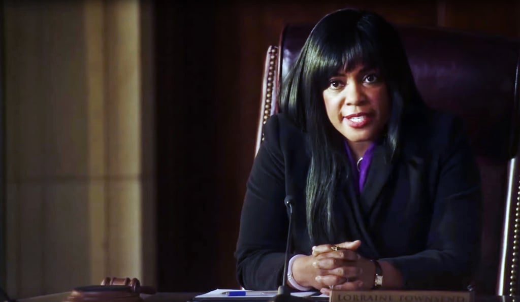 Aunjanue Ellis in Miss Virginia (2019)