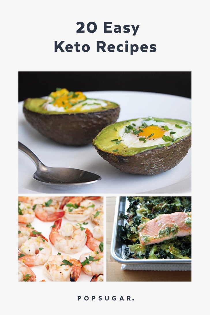 Easy Keto Recipes Popsugar Fitness 7827