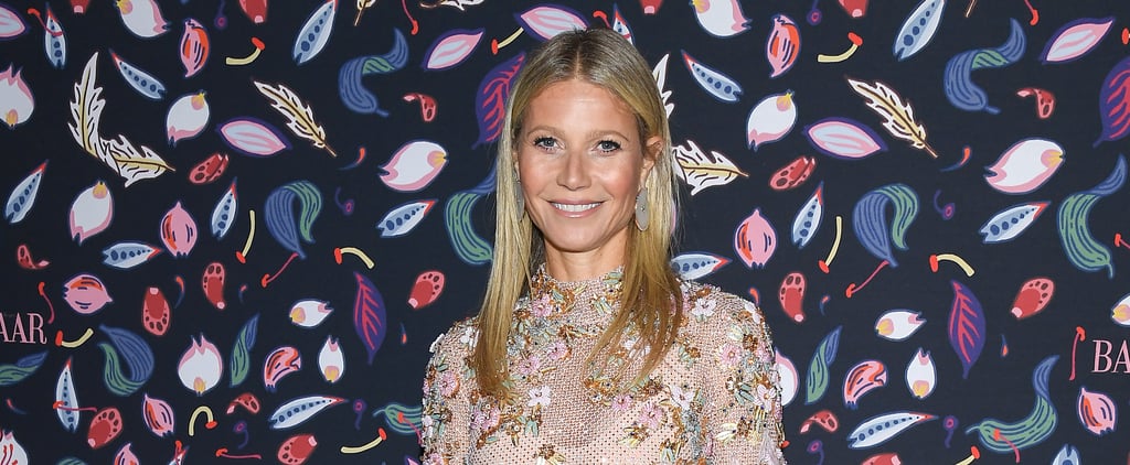 Gwyneth Paltrow Says Her Daughter Leaving For College Is a "Profound" Milestone