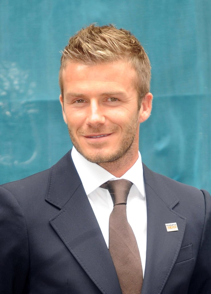 David Beckham