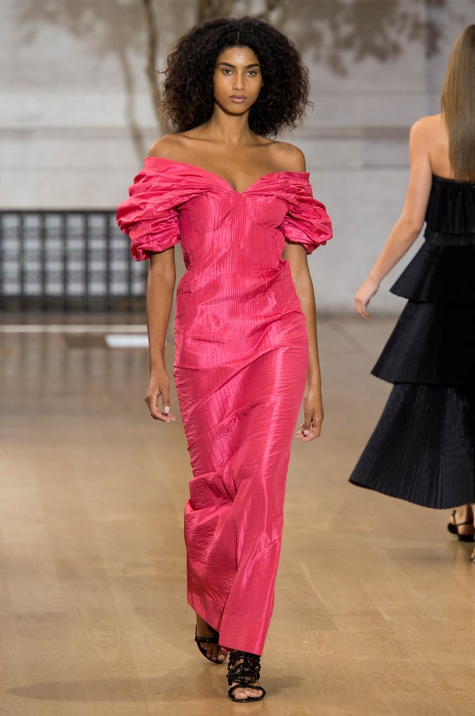 Oscar de la Renta Spring 2017 Collection