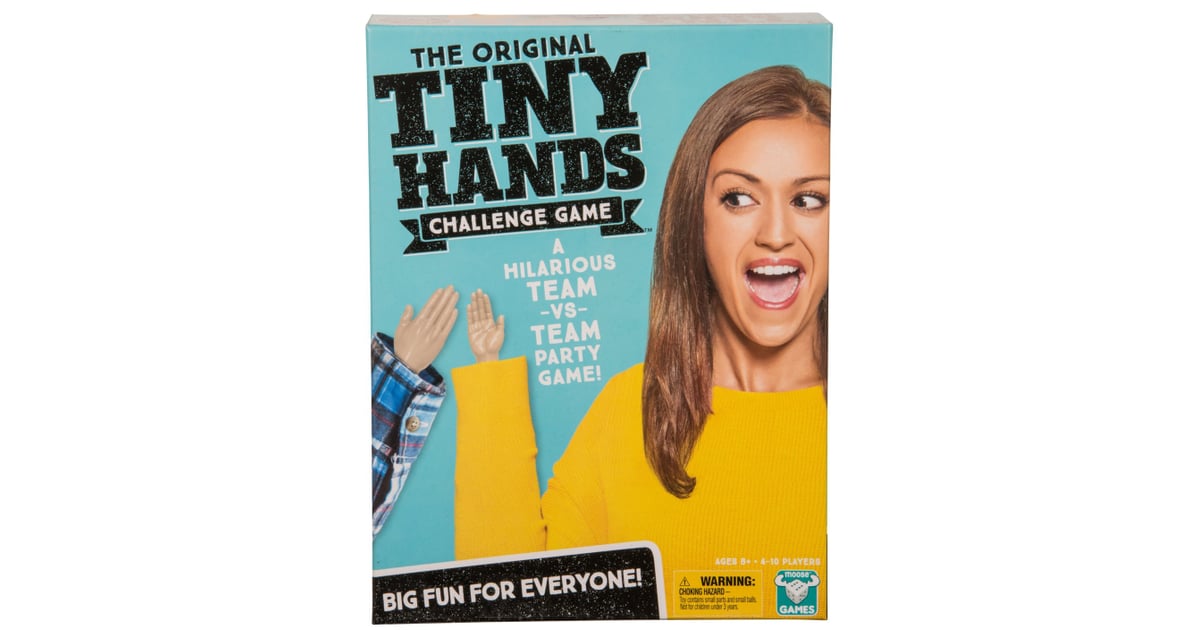 The Original Tiny Hands Challenge Game Best Cheap Gifts For 9Year