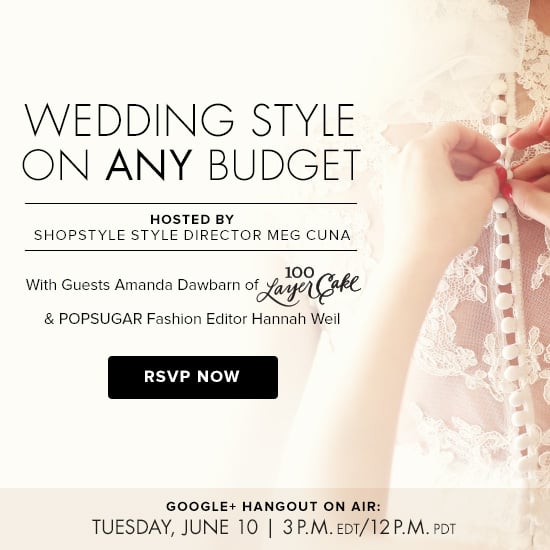 Wedding Style on Any Budget