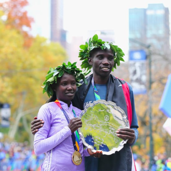 2015 NYC Marathon Winners