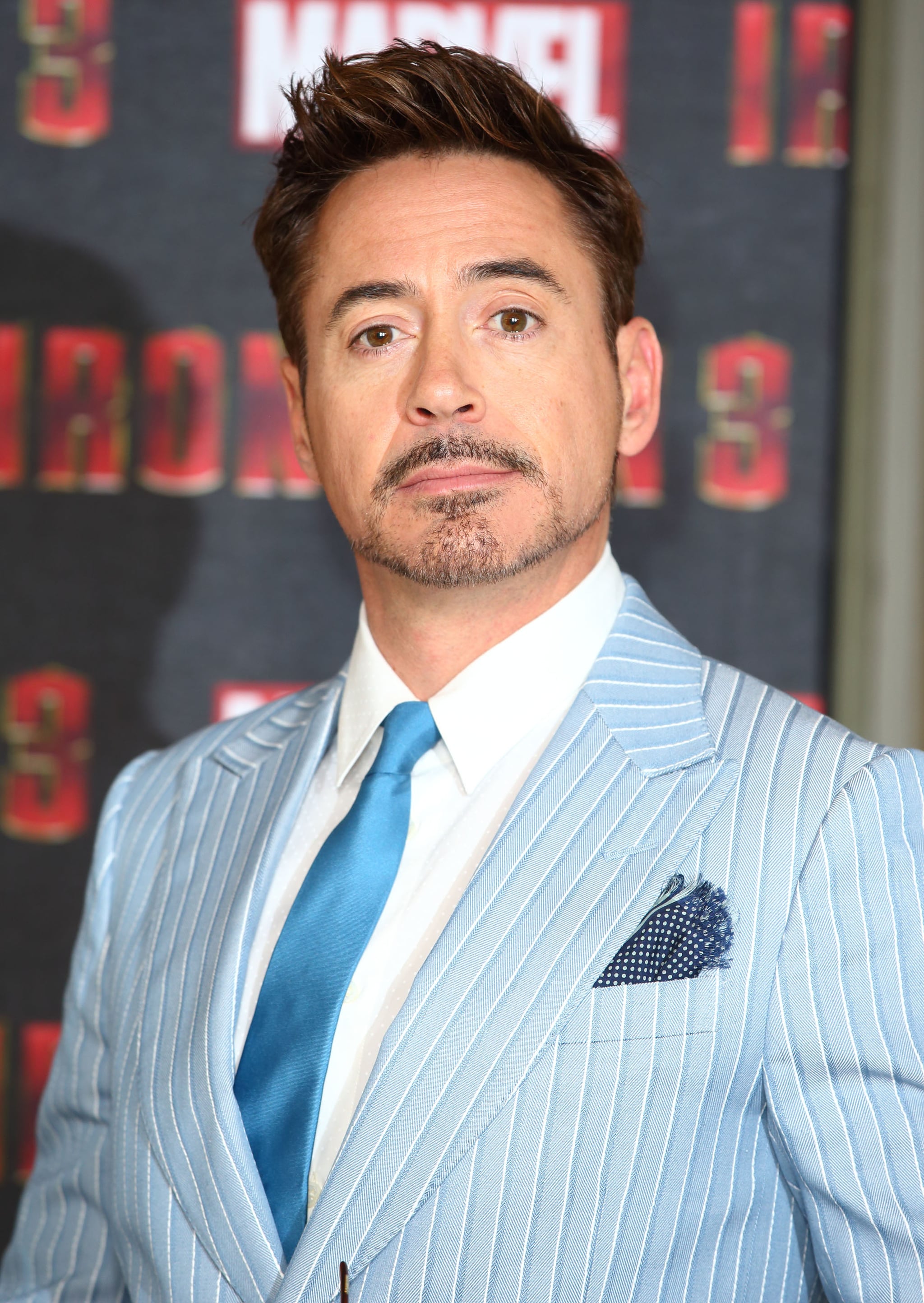 Robert Downey Jr hints at Iron Man future