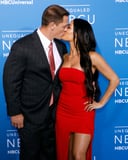 Nikki Bella and John Cena Could Not Look More in Love If They Tried