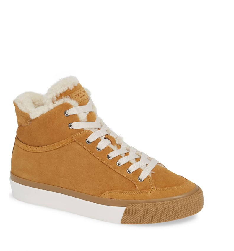 Rag and bone sale army high top sneaker