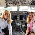 Southwest Celebrated an All-Female Crew With These Epic "Unmanned" Flight Photos