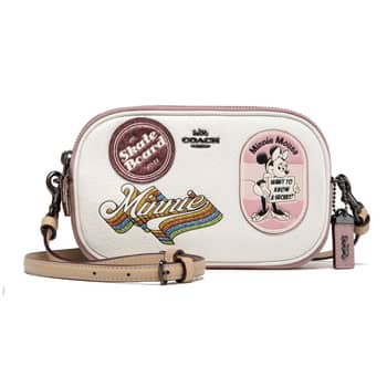 Coach Minnie Mouse Collection 2018 POPSUGAR Fashion