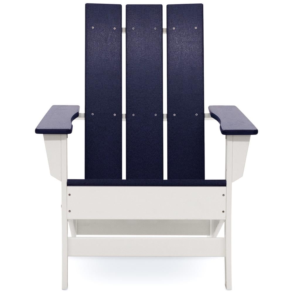 Duogreen Aria Recycled Plastic Adirondack Chair