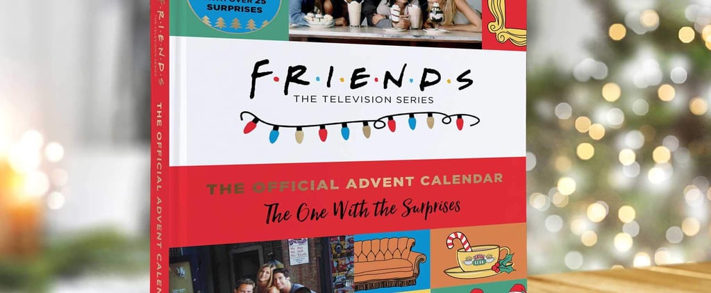 Shop This Friends-Themed Advent Calendar on Amazon