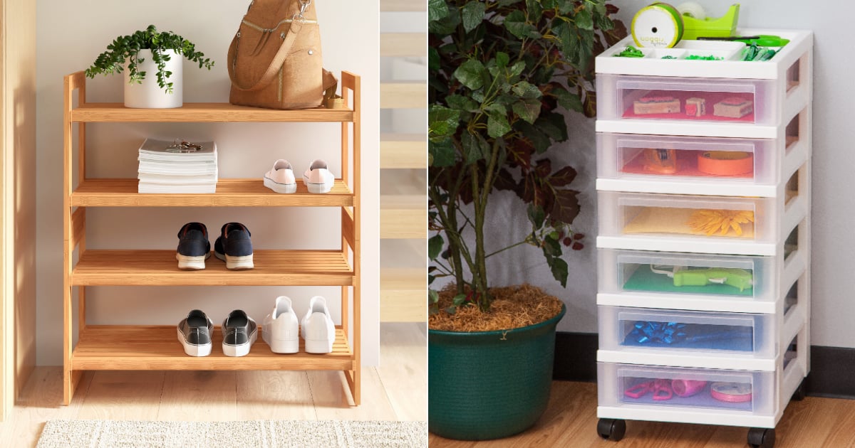 Best Home Storage Products From Wayfair POPSUGAR Home