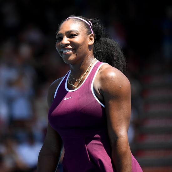 Serena Williams Plays Against Herself on TikTok