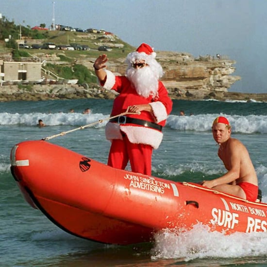 Christmas Day Weather Australia 2019