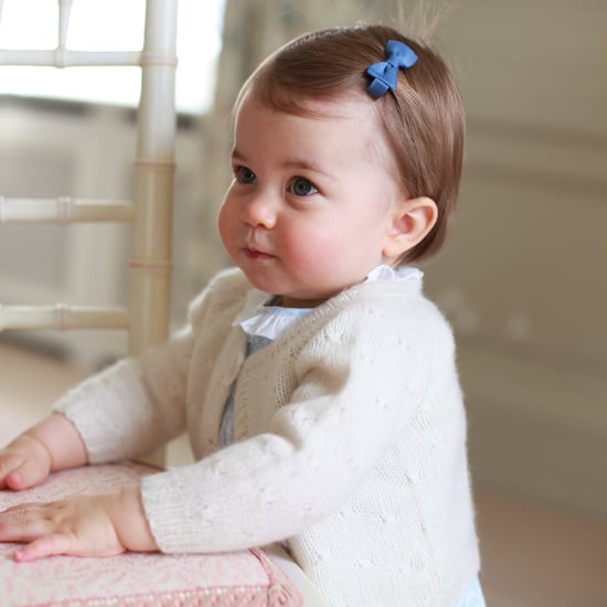 Prince George and Princess Charlotte First Birthday Pictures