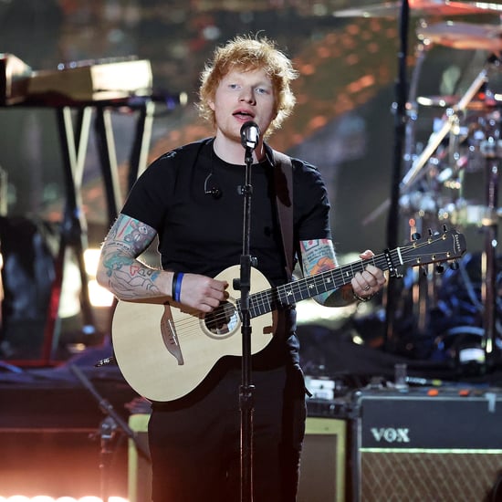 Ed Sheeran Opens Up About Mental Health Ahead of New Album