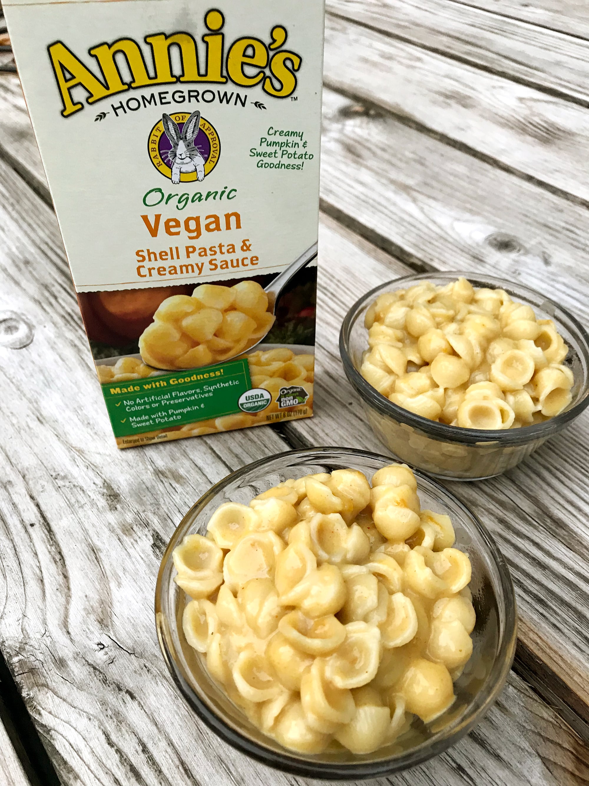 Annie's Vegan Mac and Cheese Review | POPSUGAR Fitness