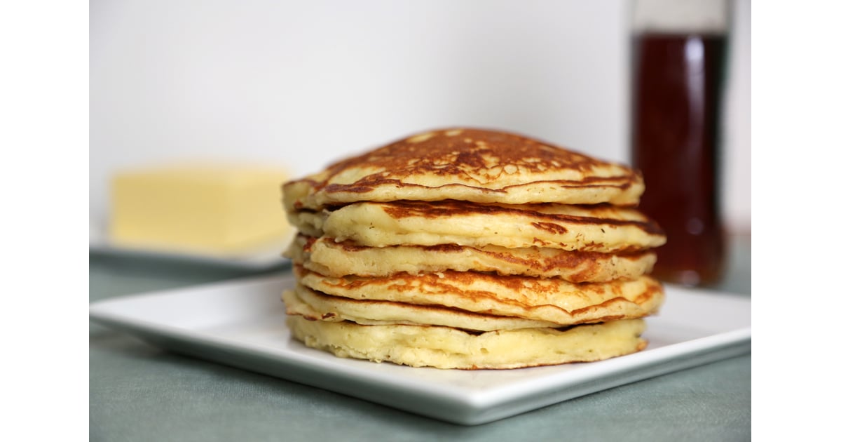 "Instant" Pancake Mix Best Alton Brown Recipes From Good Eats POPSUGAR Food Photo 9