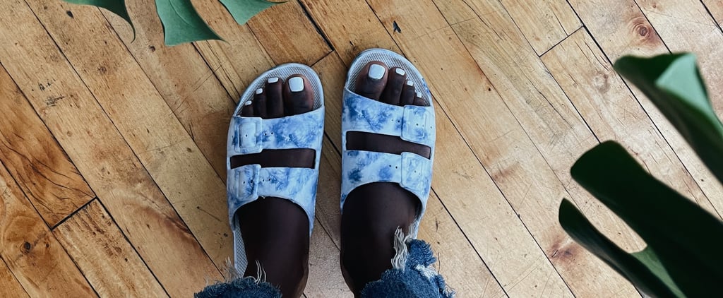 Freedom Moses x Jonathan Simkhai Moses Slides Review