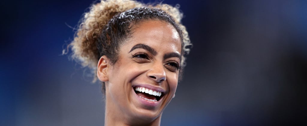 Gymnast Danusia Francis Performs With Torn ACL at Olympics