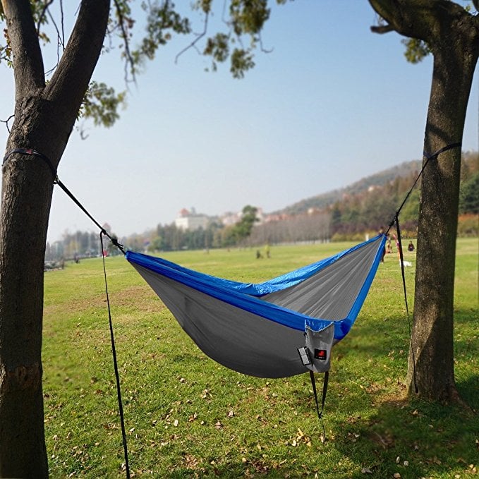 Honest Outfitters Single & Double Camping Hammock