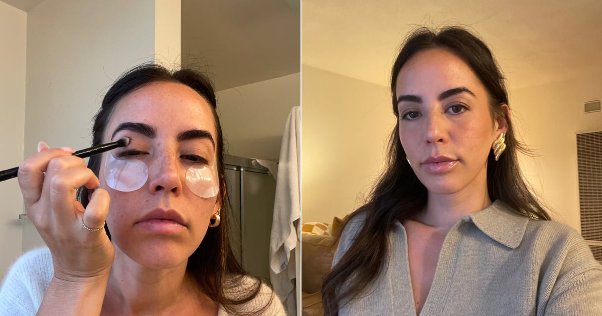 I Tried Victoria Beckham's One-Product Smoky Eye Routine