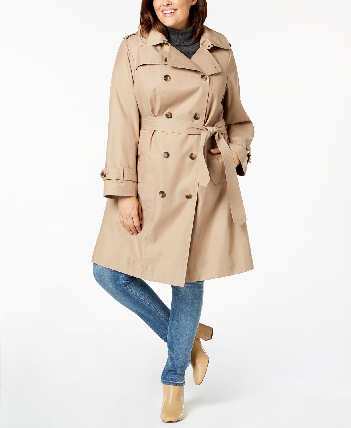 Meghan Markle s Burberry Trench Coat in New Zealand 2018