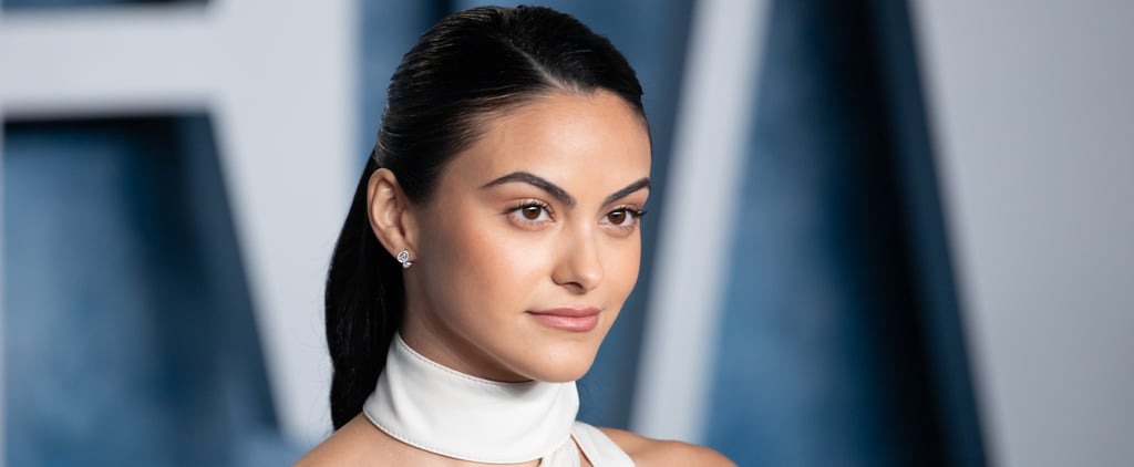 Camila Mendes Celebrates First Anniversary With Rudy Mancuso