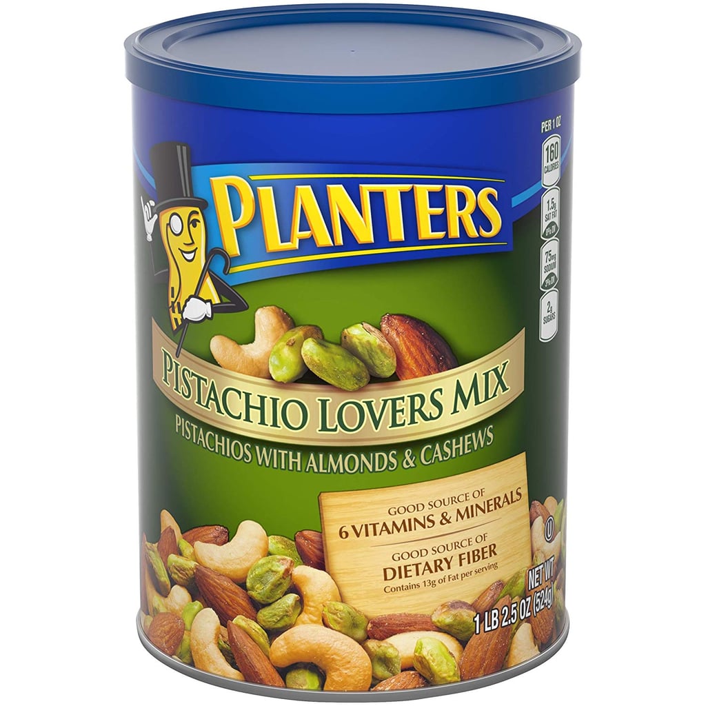 Planters Deluxe Pistachio Mix